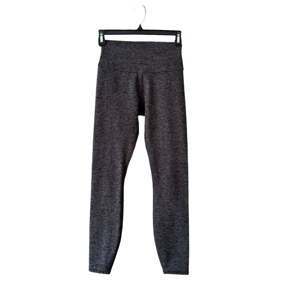 Alo Grey Women's very cute Leggings Size XS